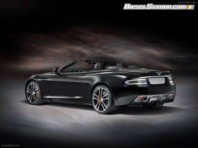 Aston Martin DBS Carbon Edition 2011 Picture #7 Aston Martin DBS Carbon Edition 2011 Picture #7